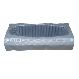 Oatey® 34070 Bath Tub Protector, Plastic Polymer, Black, Domestic