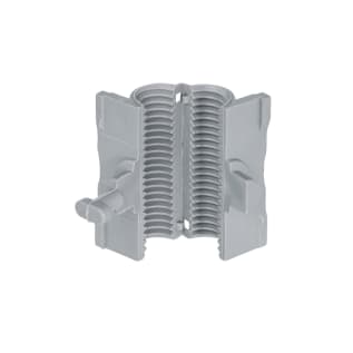 Oatey® 34356 Threaded Rod Adaptor, For Use With Self-Closing Clamps, -40 to 200 deg F Temperature, Polyamide