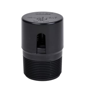 Oatey® 39012 In-Line Vent, ABS, Import