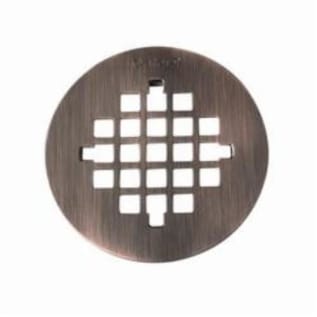 Oatey® 42017 129 Universal Strainer, 4-1/4 in Dia, Stainless Steel, Oil Rubbed Bronze, Import