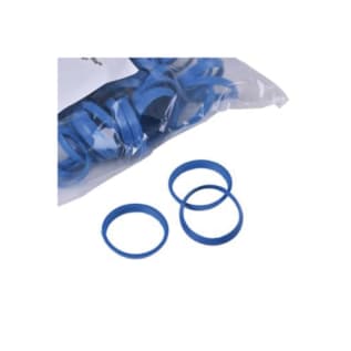Dearborn® 7207 True Blue Washer, 1-1/2 in, Polyethylene