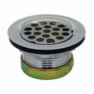 Dearborn® 774 Duplex Sink Strainer, Brass
