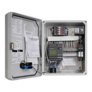 Orenco® Systems MVP-S1DM Standard Simplex Control Panel, NEMA 4X/IP66 Enclosure