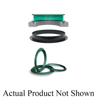 Orenco® Systems PRTA24BDKIT Bolt-Down Kit, For Use With Access Riser Over Tank Opening, 24 in