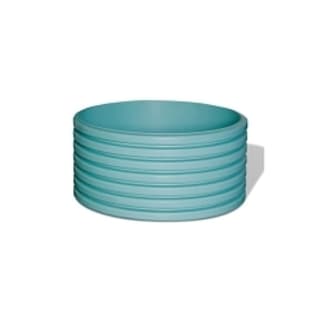 Orenco® Systems Kor-Flo™ RR3036 Access Riser, For Use With Water and Wastewater Systems, PVC