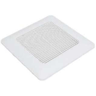 Panasonic WhisperCeiling® DC™ SmartFlow™ FV-0511VQ1 1-Phase Ventilation Fan With ECM Motor, Installation Bracket, 50/53/80/83/110/111 cfm Flow Rate, 4 in, 6 in Dia Duct, 4/5.9/7.2/10.6/10.8/16.4 W Power Rating, 120 VAC, 0.07 to 0.18 A, Imp