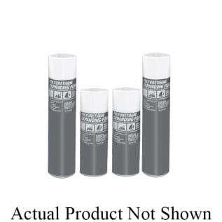 PASCO 12333 Expanding Foam Sealant, 12 oz, Polyurethane