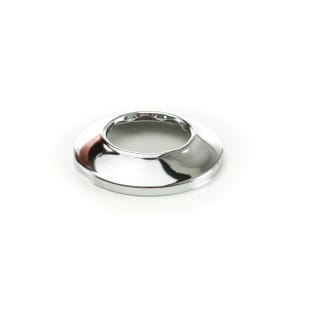 PASCO Sure Grip 1238 Extra Wide Flange, 1/1/2 in, Steel, Polished Chrome