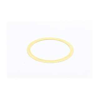 PASCO 1391 Friction Ring, 1-1/4 in, Brass