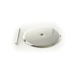 PASCO 1842 Cleanout Cover Plate With 1/4-20 x 4 in Bolt, 5 in Cover, 22 ga Stainless Steel