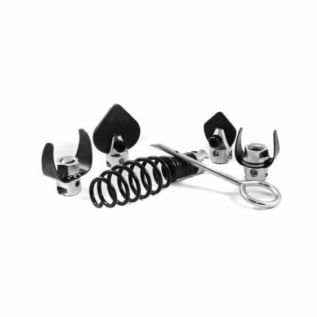 PASCO PS-240 Toolset, For Use With 3/8 and 1/2 in Drain Snake Cable