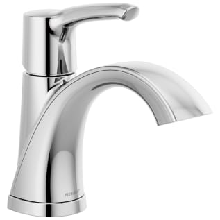 Peerless® P1535LF-LPU Parkwood™ Lavatory Faucet, Commercial/Residential, 1 gpm Flow Rate, 3-1/4 in H Spout, 1 Handle, 1/3 Faucet Holes, Polished Chrome, Function: Traditional