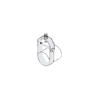 PHD 42506pl-SS304 Clevis Hanger, 6 in Pipe, 3/4 in Rod, 1940 lb Load, 304 Stainless Steel, Plain
