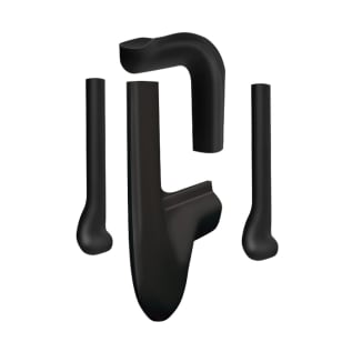 Plumberex Trap Gear™ 427B Soft ADA Under Lavatory/Sink Insulator Protector Kit, PVC, Domestic