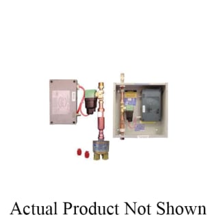 PPP® MPB-500-12V MINI-PRIME™ MPB Surface Mount Battery Operated Trap Primer With Box, 16 ga, FNPT x MNPT Connection, Steel, Domestic