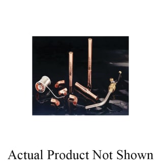 PPP® SWA-750B Sweat-On Water Hammer Arrester, 3/4 in, C, 0 to 80 psig, 12 to 32 Fixture Unit Capacity, Domestic