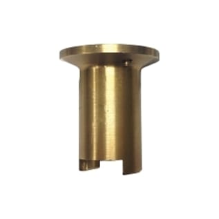 ProPress® 23443 1-Piece Stem Extension, For Use With Viega ProPress® 79920, 79925, 79923, 79928, 79970, 79975, 79930, 79935, 79933, 79938, 79980 1/2 to 3/4 in Zero Lead Ball Valve, Bronze, Import
