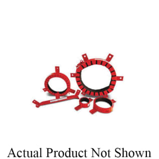 Metacaulk® 66352 Intumescent Pipe Collar, For Use With PVC/CPVC/ABS/PVC Foam Core/ABS Foam Core/FRPP/PEX Pipe/Electrical Cable