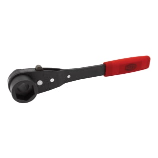 Reed Thru-Bolt™ 02251 Heavy Duty Dual Socket Ratchet Wrench