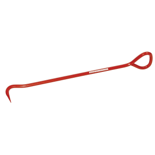 Reed 02302 Manhole Handle Hook, 30 in OAL, High Carbon Steel