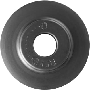 Reed 03660 Replacement Cutter Wheel, 0.18 in Blade Exposure, For Use With TC1Q, TC1.6Q, TC2Q, T10, T15, T20, RT15T1, RT15T2, RT15T3, RTC1.1, RTC1.4 Metal Tubing Cutters and Wheeler Rex® 9290, 9291 Pipe Cutter