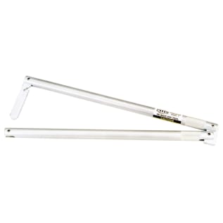 Reed 04300 Shut-Off Tool, 3/4 to 1 in, 18 in L, Metal, Zinc Plated