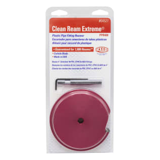 Reed Clean Ream Extreme™ 04527 Pipe Fitting Reamer, 4 in Dia
