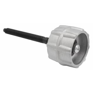 Reed 93635 Knob and Feed Screw Assembly, For Use With Quick Releaseâ„¢ TC1.6Q Tubing Cutter