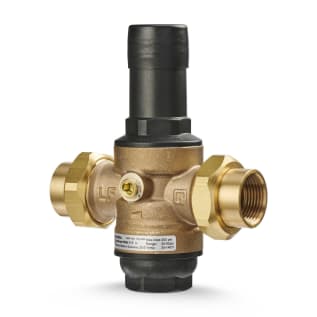 Resideo Braukmann DS06-102-DUT-LF/U Pressure Regulating Valve, 1 in, FNPT, 250 psi, Bronze Body, Import