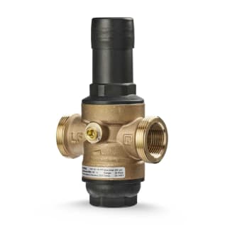 Resideo Braukmann DS06-105-SUT-LF/U Pressure Regulating Valve, 2 in, FNPT, 250 psi, Bronze Body, Import