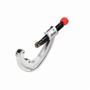 RIDGID® 31657, 154-P Quick-Acting Tubing Cutter With E-2156 Wheel, 1-1/2 to 4 in, Ergonomic Handle
