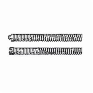 RIDGID® 58192 C-24HC Hollow Core Cable, 5/8 in Dia x 100 ft L, Steel, For Use With Model K-6200, K-750, K-7500 and K-750R Drum Machine, 3 to 6 in Drain Line