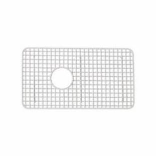 Rohl® WSG3018SS Wire Sink Grid, 26-3/8 in L x 14-1/2 in W x 1-3/8 in H, Stainless Steel