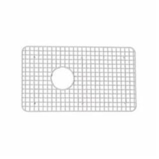 Rohl® WSG6307SS Wire Sink Grid, 26-1/4 in L x 15-1/4 in W x 1-3/8 in H, Stainless Steel