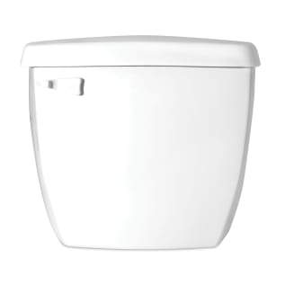 Saniflo® 005 Insulated Toilet Tank, 1.6 gpf, White, Import