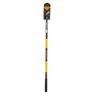 Seymour® STRUCTRON® SpringFlex™ 89184 S700 Clean-Out/Trenching Shovel, 48 in L Handle, 4 in L, Spring Steel Blade, Fiberglass Handle
