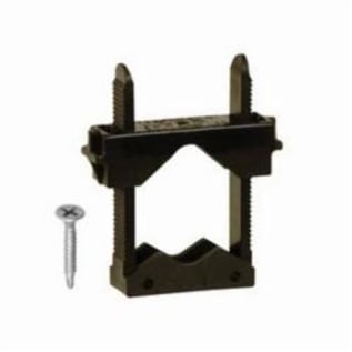 Sioux Chief TouchDown™ 550-11 Universal Pipe Clamp, 1/8 to 1 in x 1/4 to 1 in CTS Pipe/Tube, Nylon, Domestic