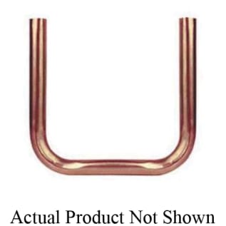 Sioux Chief 636-4L10888 Water Heater Stub Out Loop, Copper, Domestic
