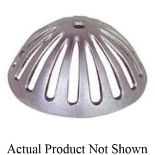 Sioux Chief 861-5IN Ring Floor Sink Grate, Nickel Bronze, Domestic