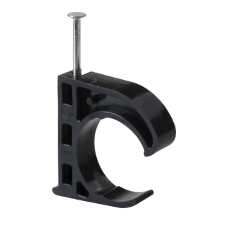 Sioux Chief PickUp Talon™ 556-5 Isolating Tube Hanger Drive Hook, 1-1/4 in CTS Pipe/Tube, 25 lb Load, Polyethylene, Domestic