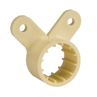 Sioux Chief EZGlide™ 557-4 Suspension Clamp, 1 in Tube, 25 lb Load, Polypropylene, Domestic