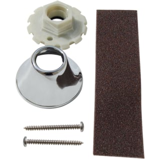 Sioux Chief WallNut™ 616-02C Shower Wallnut, Nylon, Domestic