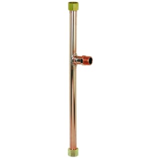Sioux Chief 633-G3TM11 Water Heater Connector, Type L Copper, Domestic