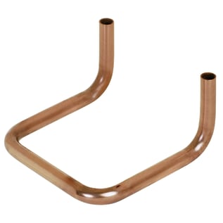 Sioux Chief 636-3L10888 Water Heater Stub Out Loop, Copper, Domestic