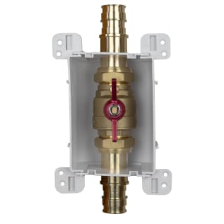 Sioux Chief 687-5WD 687 Single-Valve ServiceBox, Rectangle Shape