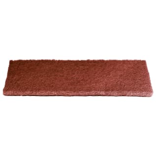 Sioux Chief 750-46 Great General Purpose Cleaning Pad, 4 in L, 6 in W W/Dia, 1/4 in THK, Fine Grade, Nylon Abrasive