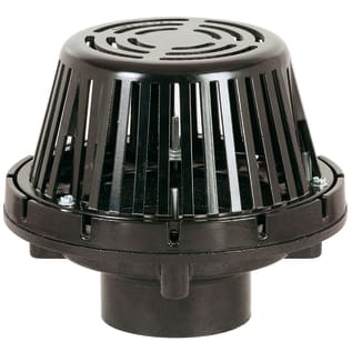 Sioux Chief 868-I3 Roof Drain, 3 in, Cast Iron, Domestic