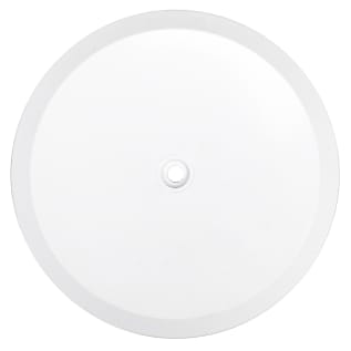 Sioux Chief 871-6 Flat Wall Cleanout Cover, 6-1/2 in Dia Cover, ABS, Domestic