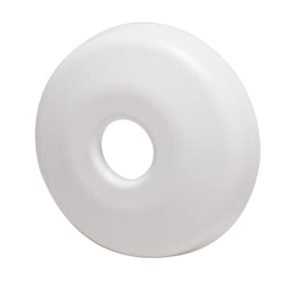 Sioux Chief TrimTite™ 920-2W Shallow Escutcheon, 2-1/2 in OD, Polyethylene, White, Domestic