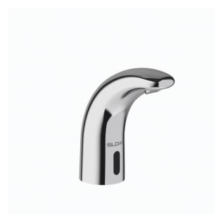 Sloan® 3362130 SF-2400 Sink Faucet, Commercial, 0.5 gpm Flow Rate, 5-1/8 in H Spout, 1 Faucet Holes, Polished Chrome, Function: Touchless